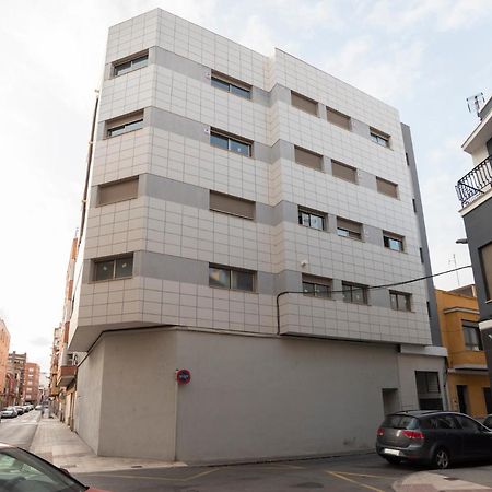 Magnifico Apartamento Cerca Del Centro Con A.A. - Cid 2 Burriana Exterior photo