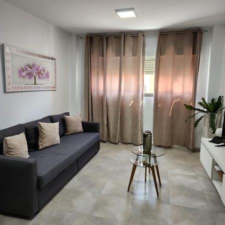 Magnifico Apartamento Cerca Del Centro Con A.A. - Cid 2 Burriana Exterior photo
