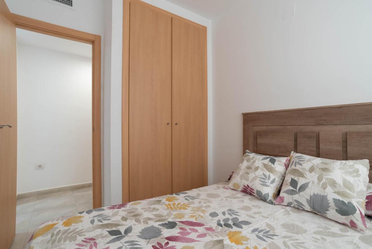 Magnifico Apartamento Cerca Del Centro Con A.A. - Cid 2 Burriana Exterior photo