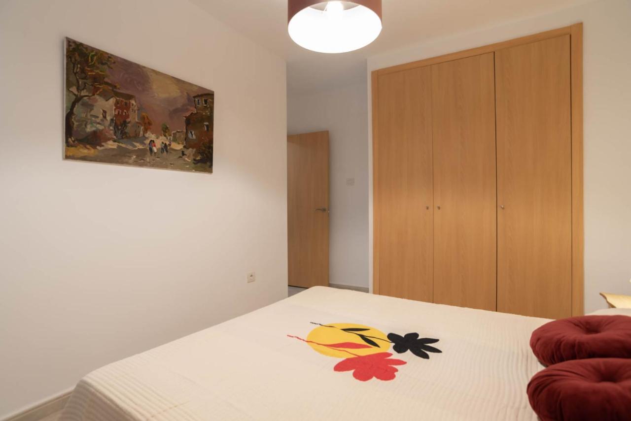 Magnifico Apartamento Cerca Del Centro Con A.A. - Cid 2 Burriana Exterior photo
