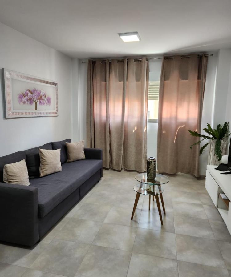 Magnifico Apartamento Cerca Del Centro Con A.A. - Cid 2 Burriana Exterior photo